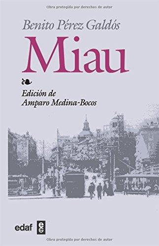 Miau (Biblioteca Edaf)