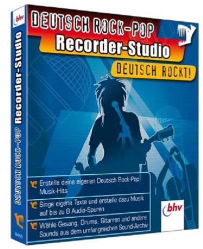 Deutsch Rock-Pop Recorder Studio