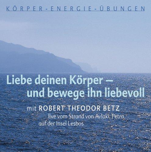 Liebe deinen Körper - und bewege ihn liebevoll. Mit Robert Theodor Betz live am Strand von Avlaki/Petra auf der Insel Lesbos