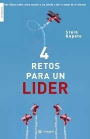 4 retos para un lider (OTROS INTEGRAL, Band 89)