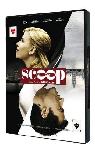 Scoop (Reed) (Import Dvd) (2012) WOODY ALLEN; HUGH JACKMAN; SCARLETT JOHANSSON