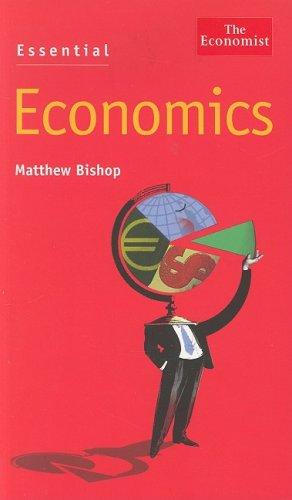 Essential Economics (Economist)