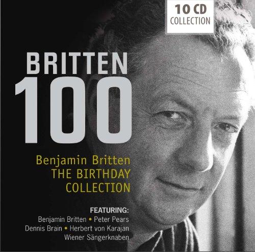 Benjamin Britten-Britten 100 Birthday Collection