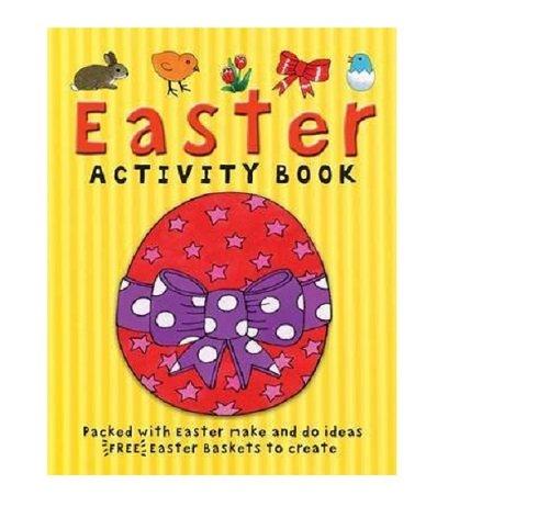 Easter Activity Book (Seasonal Activity)