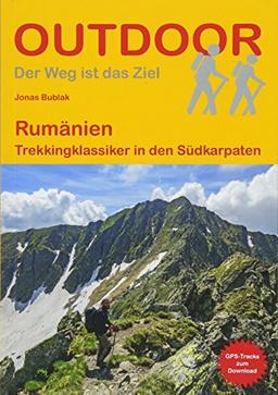 Rumänien: Trekkingklassiker in den Südkarpaten (Der Weg ist das Ziel)