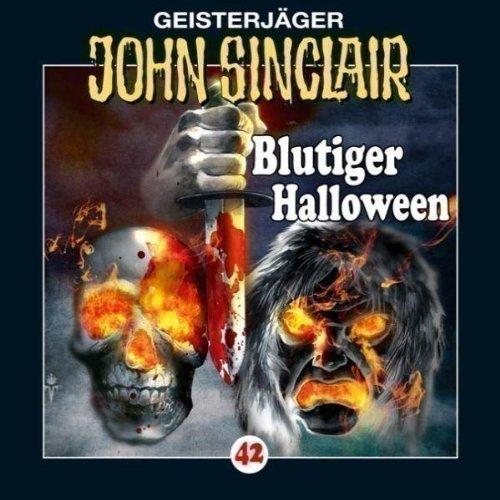 Blutiger Halloween