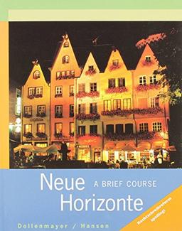 Neue Horizonte: A Brief Course