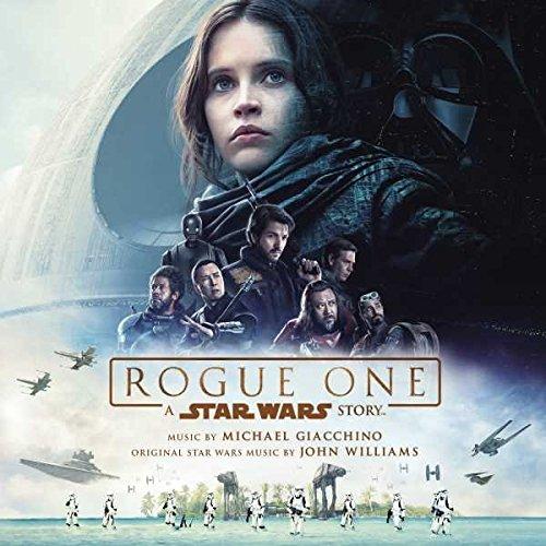 Rogue One: A Star Wars Story [Vinyl LP]