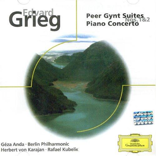 Grieg:Piano Concerto/Suites