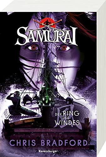 Samurai, Band 7: Der Ring des Windes (Samurai, 7)