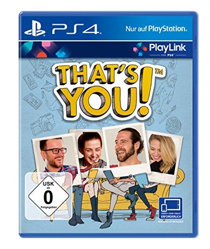 That´s you! - [PlayStation 4]