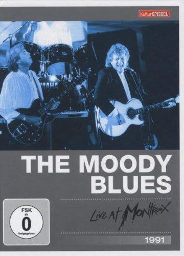 The Moody Blues - Live at Montreux 1991 (Kulturspiegel Edition)