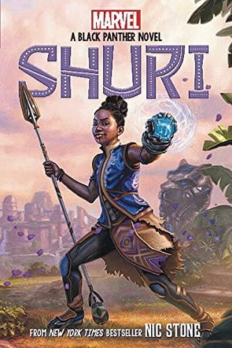 Shuri (Black Panther, 1)