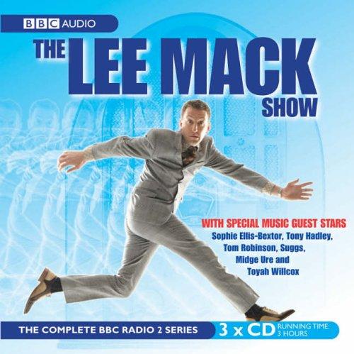 The Lee Mack Show (BBC Audio)