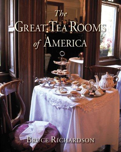 The Great Tea Rooms of America