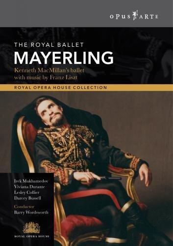 Mayerling - The Royal Ballet