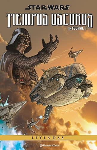 Star Wars Tiempos oscuros (Leyendas) nº 01 (Star Wars: Cómics Leyendas, Band 1)