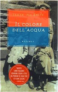 Il colore dell'acqua (Saggi stranieri)