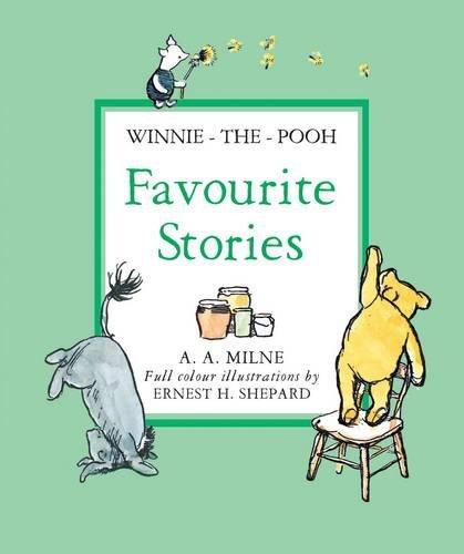 Favourite Winnie-the-pooh Stories