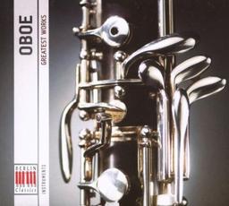 Greatest Works-Oboe