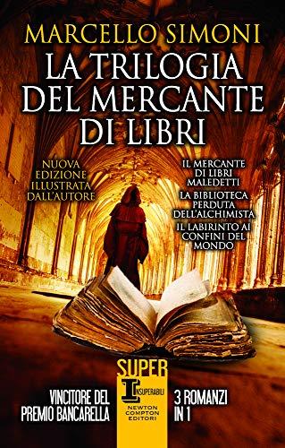 La trilogia del mercante di libri. Ediz. illustrata