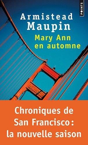 Chroniques de San Francisco. Vol. 8. Mary Ann en automne