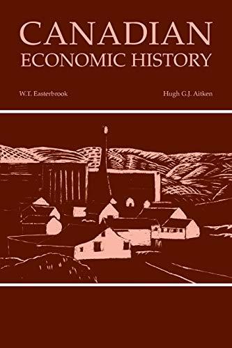 Canadian Economic History (Heritage)