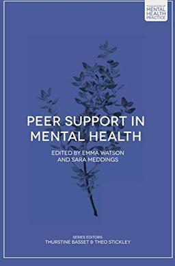 Peer Support in Mental Health (Foundations of Mental Health Practice)