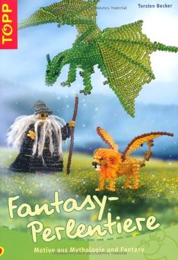 Fantasy-Perlentiere: Motive aus Mythologie und Fantasie