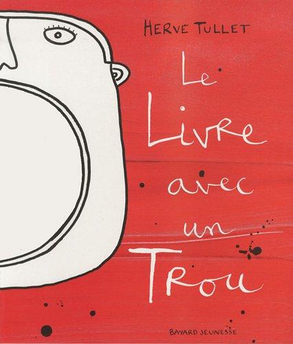 Le livre avec un trou