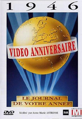 Vidéo anniversaire : 1946 [FR Import]