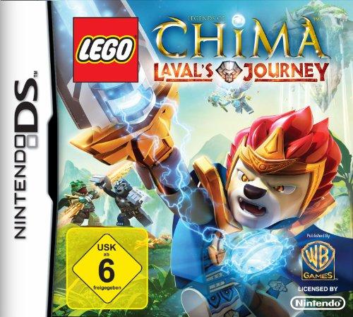 LEGO Legends of Chima: Laval's Journey