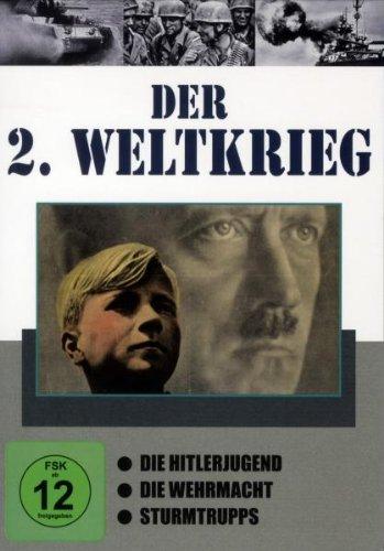 Schuber 1 DER 2. WELTKRIEG (3 DVDs im Geschenkschuber zum Vorzugspreis)