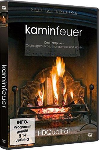 Kaminfeuer in HD (DVD) [Special Edition]