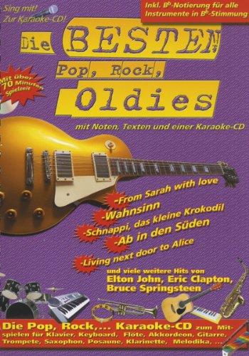 Die BESTEN Pop,Rock,Oldies Vol.1