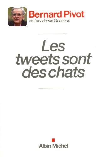 Les tweets sont des chats