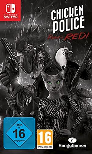 Chicken Police: Paint it Red! [Nintendo Switch] [ ]