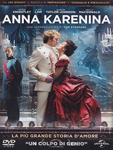 Anna Karenina [IT Import]