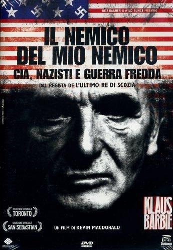 Il Nemico Del Mio Nemico-Cia, Nazisti E Guerra Fr. [IT Import]