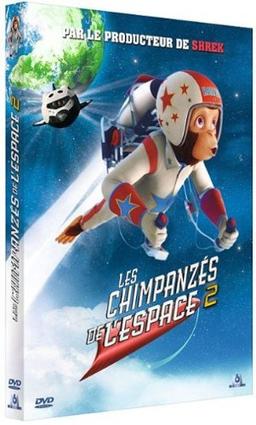 Les chimpanzés de l'espace 2 [FR Import]