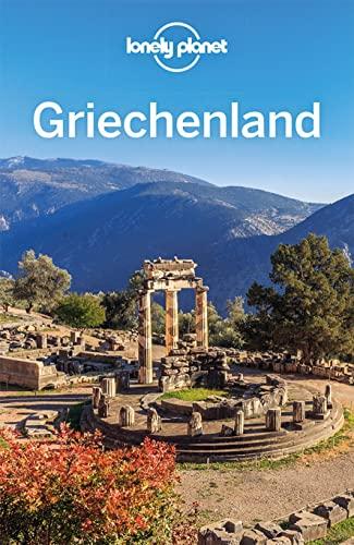 Lonely Planet Reiseführer Griechenland