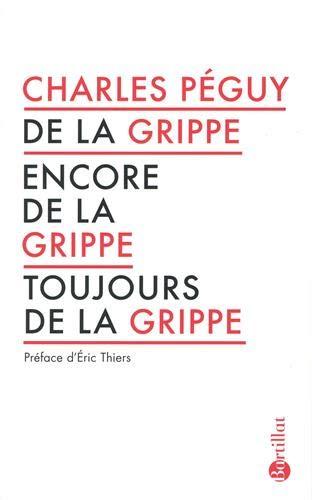 De la grippe, encore de la grippe, toujours de la grippe