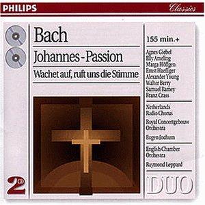 Duo - Bach (Johannes-Passion)