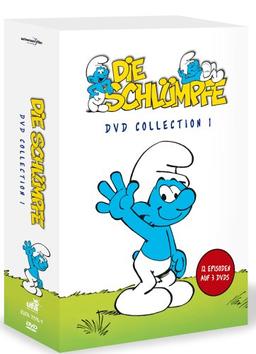 Die Schlümpfe - DVD-Collection 1