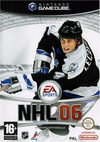 NHL 2006 [Game Cube]