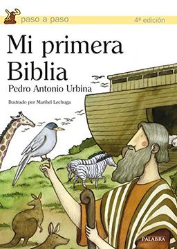 Mi primera Biblia (Paso a paso)