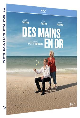 Des mains en or [Blu-ray] [FR Import]