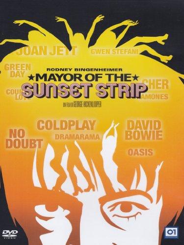 Mayor of the sunset strip [IT Import]