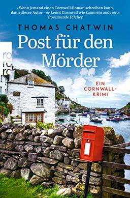 Post für den Mörder: Ein Cornwall-Krimi (Daphne Penrose ermittelt, Band 1)