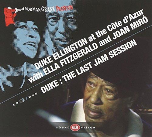 At The Cote D'Azur/The Last Jam Session (CD+2DVD)